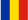 Romania Flag Icon