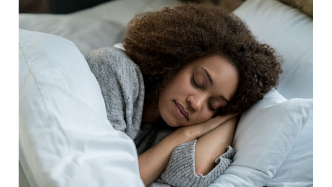 The header image for the Sleep Matters article on herbalife.com